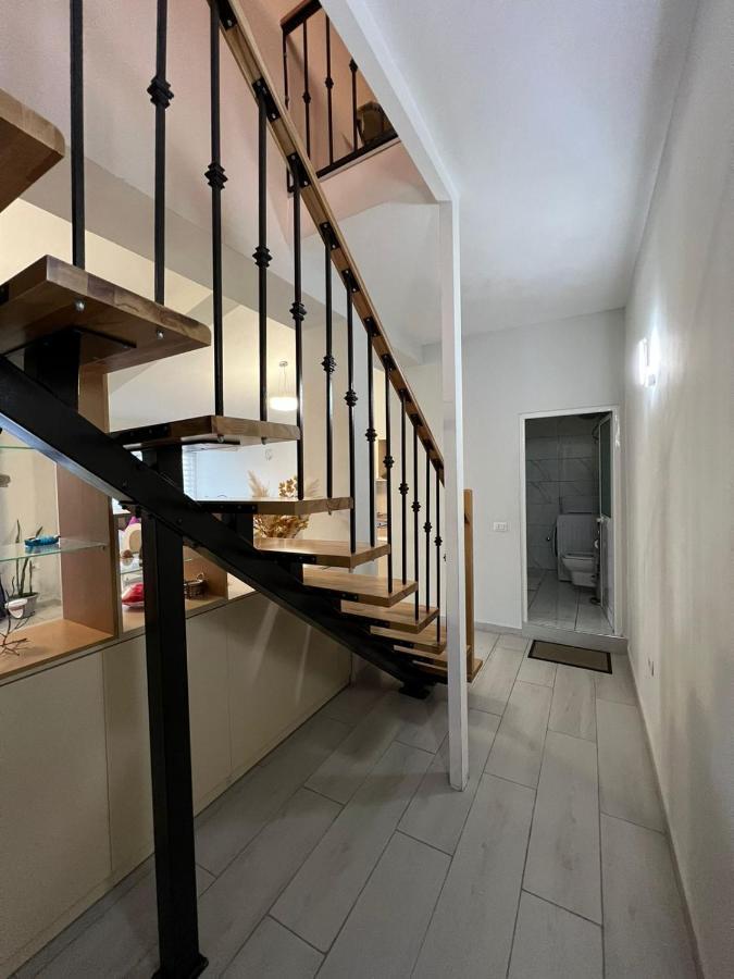 Shkodra Duplex Apartment Luaran gambar
