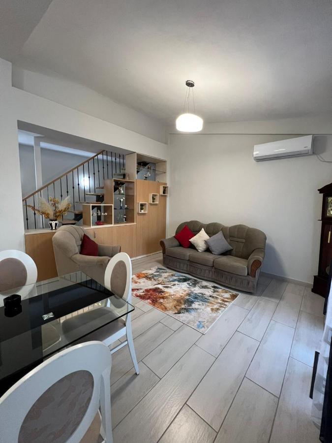 Shkodra Duplex Apartment Luaran gambar