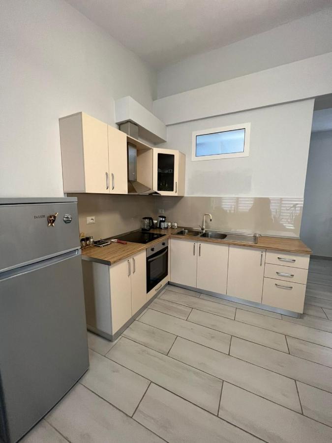 Shkodra Duplex Apartment Luaran gambar