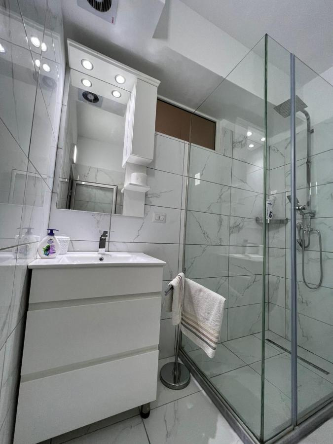 Shkodra Duplex Apartment Luaran gambar