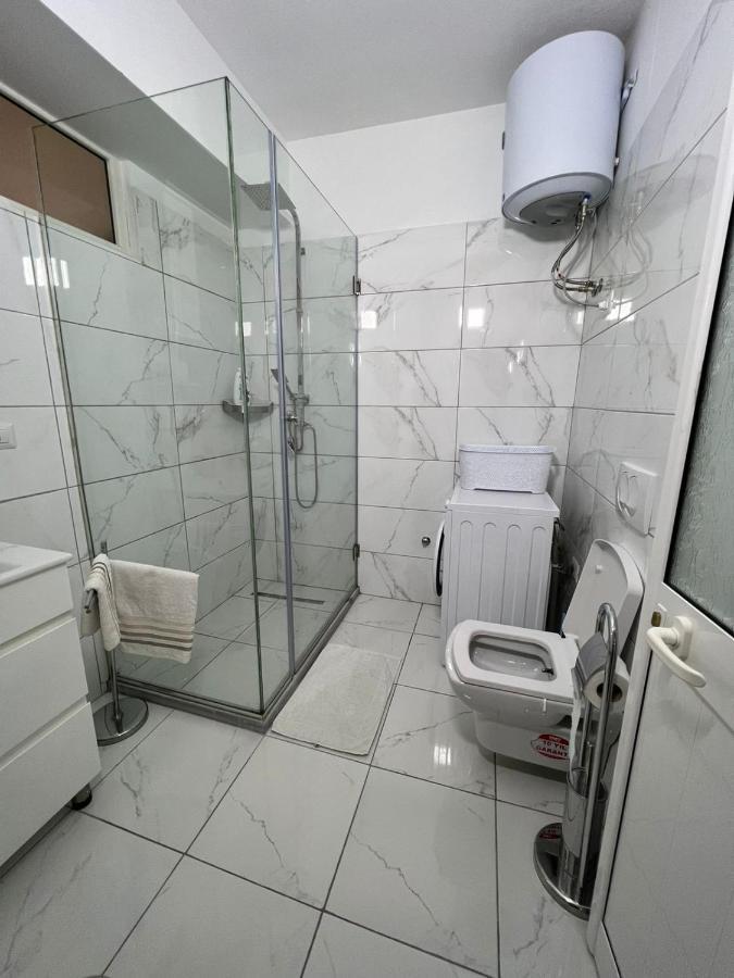 Shkodra Duplex Apartment Luaran gambar
