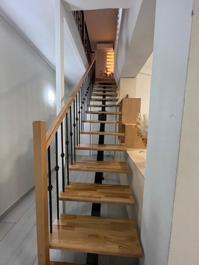 Shkodra Duplex Apartment Luaran gambar