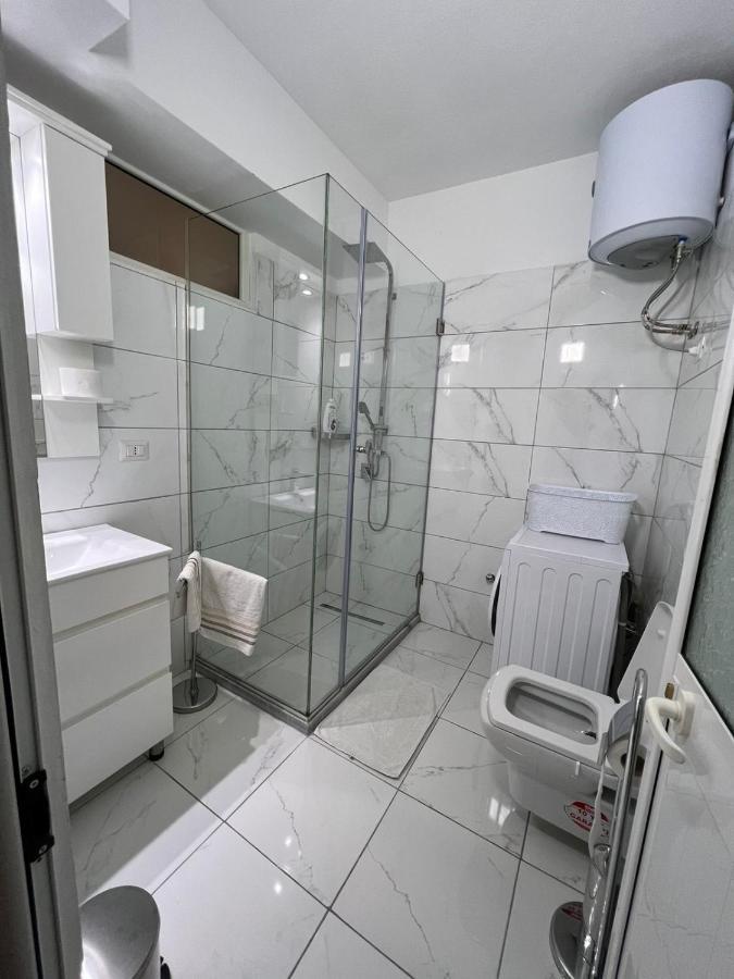 Shkodra Duplex Apartment Luaran gambar