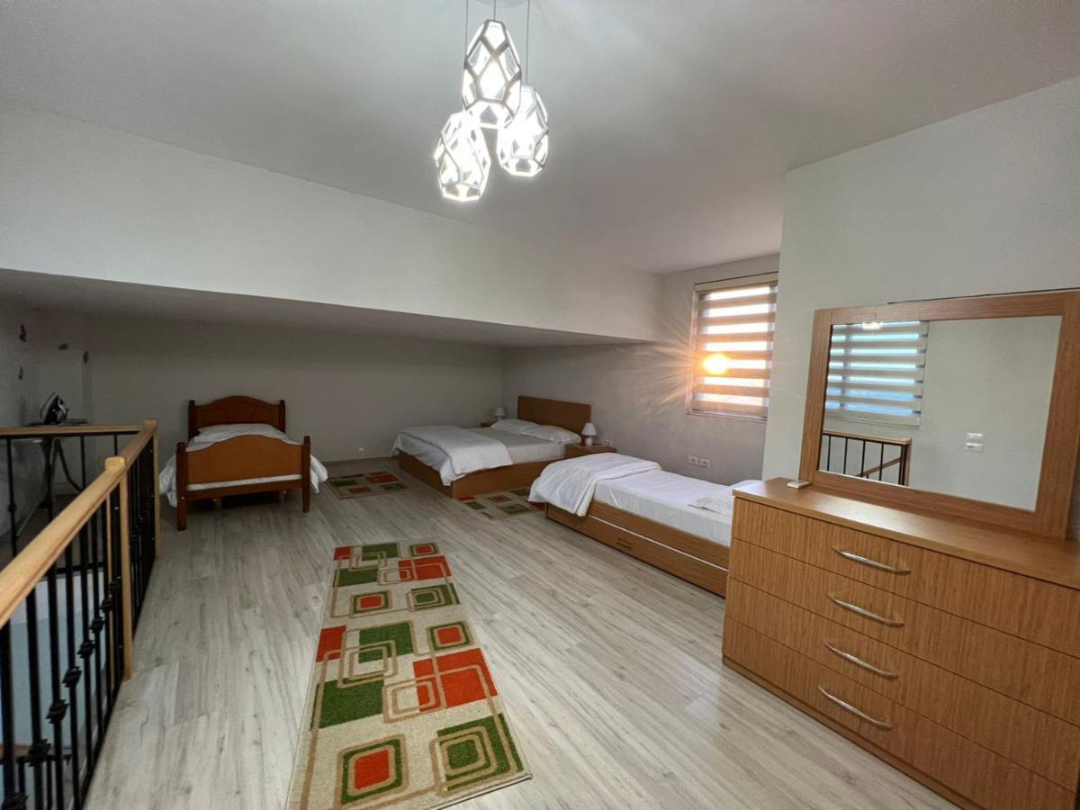 Shkodra Duplex Apartment Luaran gambar